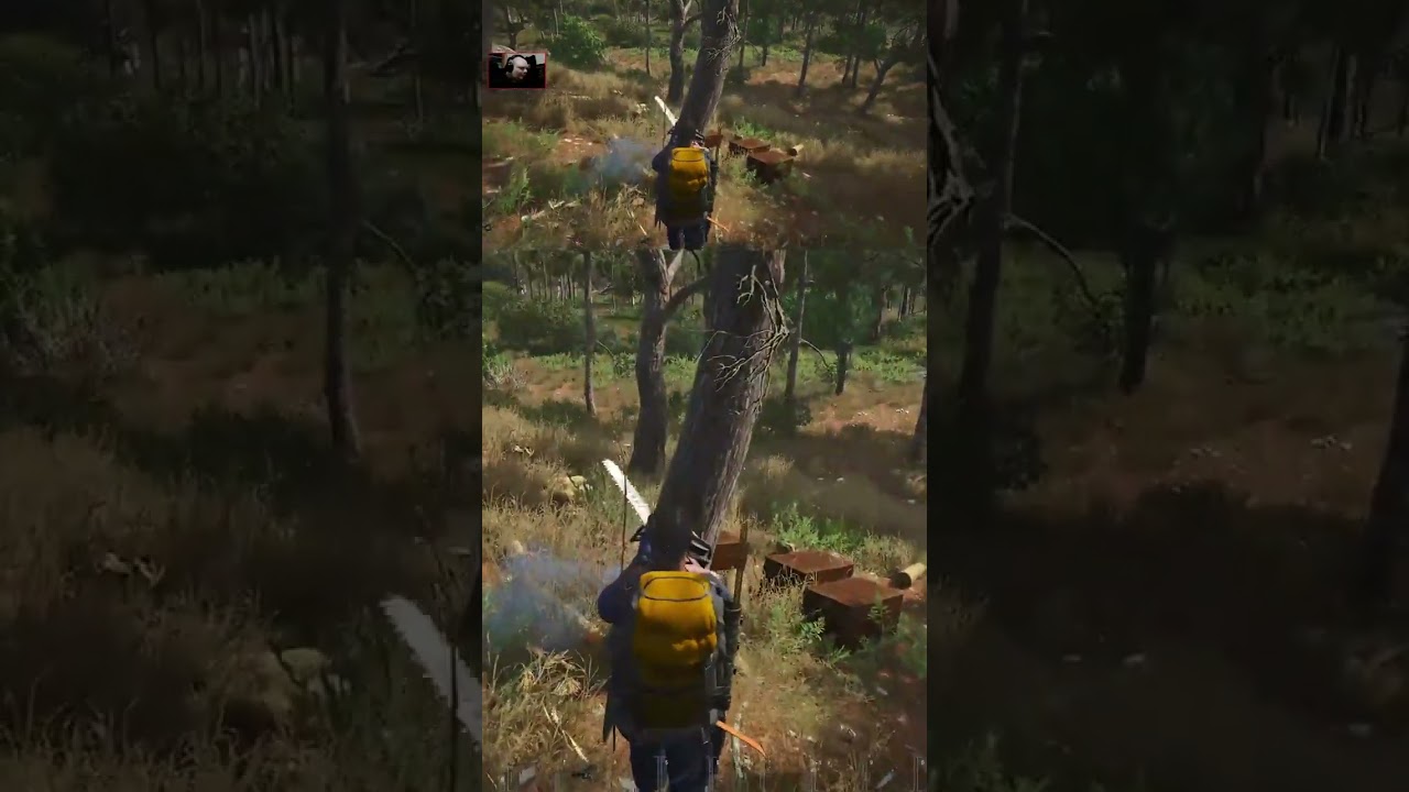 My chainsaw still works! #scum #scumgame