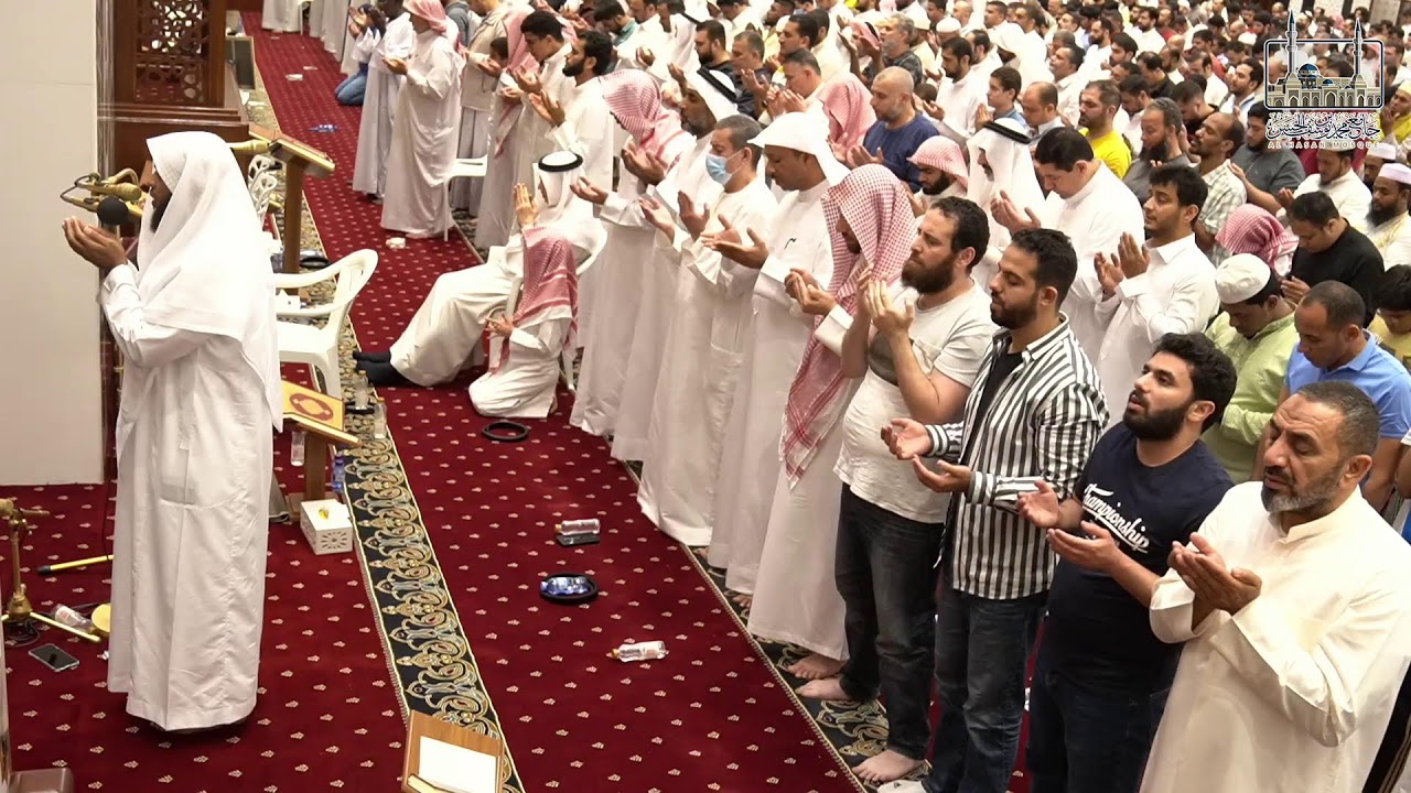 صلاة القيام || للشيخ توفيق بن سعيد الصايغ