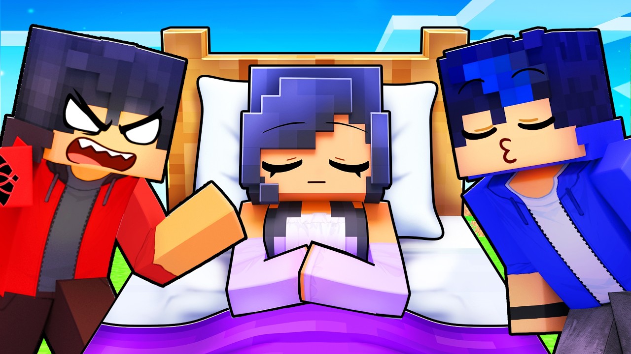 The DAY Aphmau Couldn’t WAKE UP!