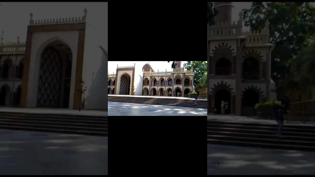 Masjid-E-Khadria, Bengaluru #shorts #viralshorts