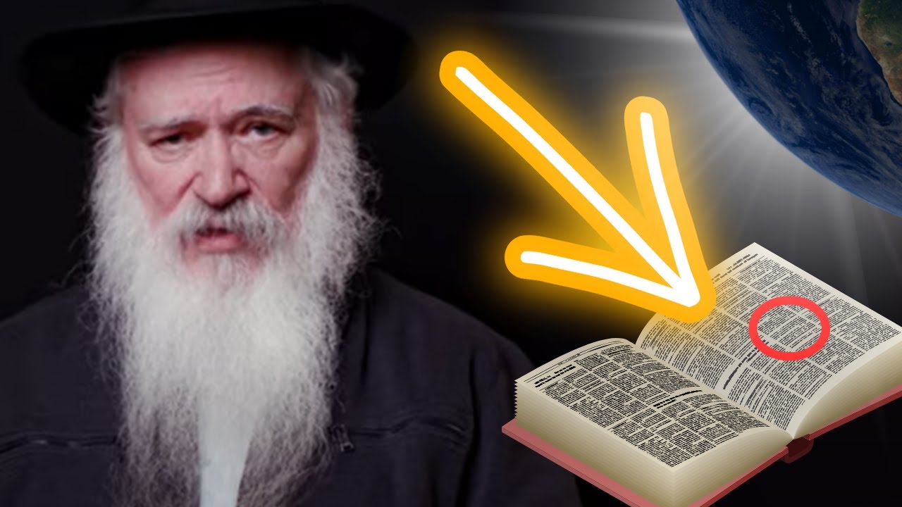 This one line in the Bible REVEALS God's reason for CREATION