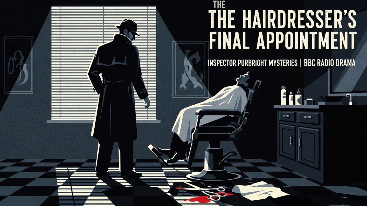 The Hairdresser’s Final Appointment | Inspector Purbright Mysteries | BBC Radio Drama