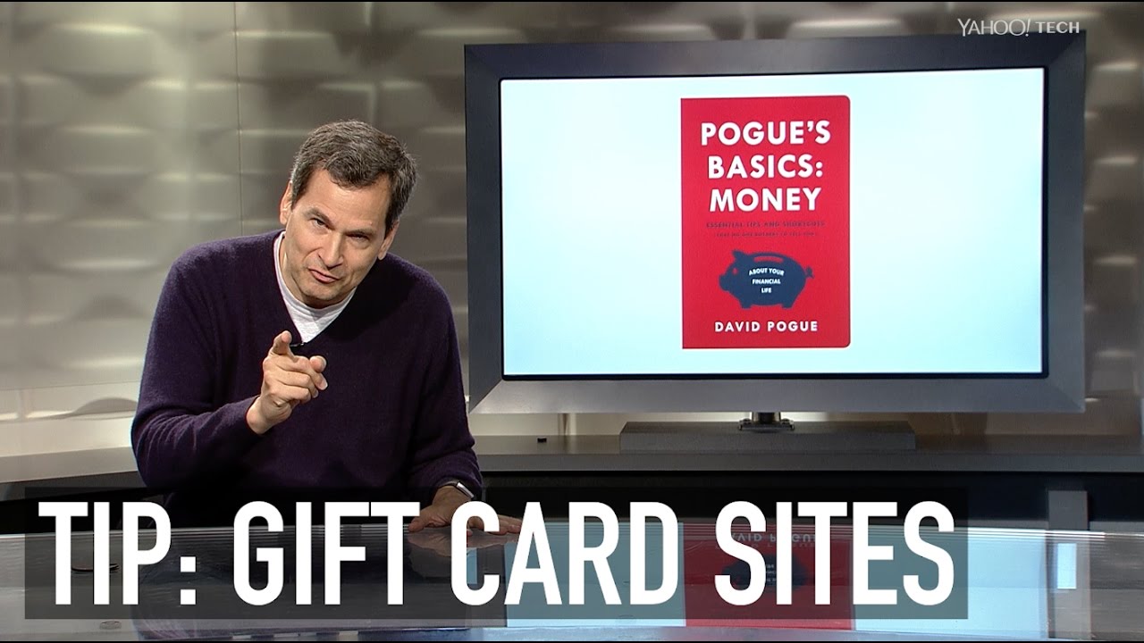How to profit from gift cards