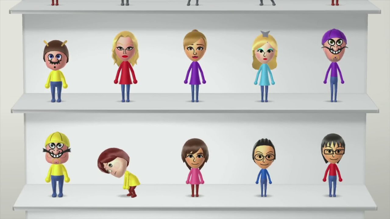 Mii Maker