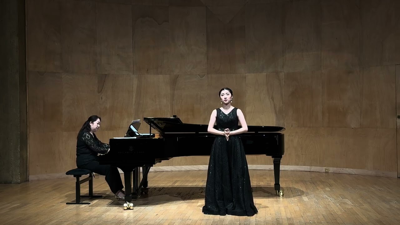 Schoenberg 4 Lieder, Op.2