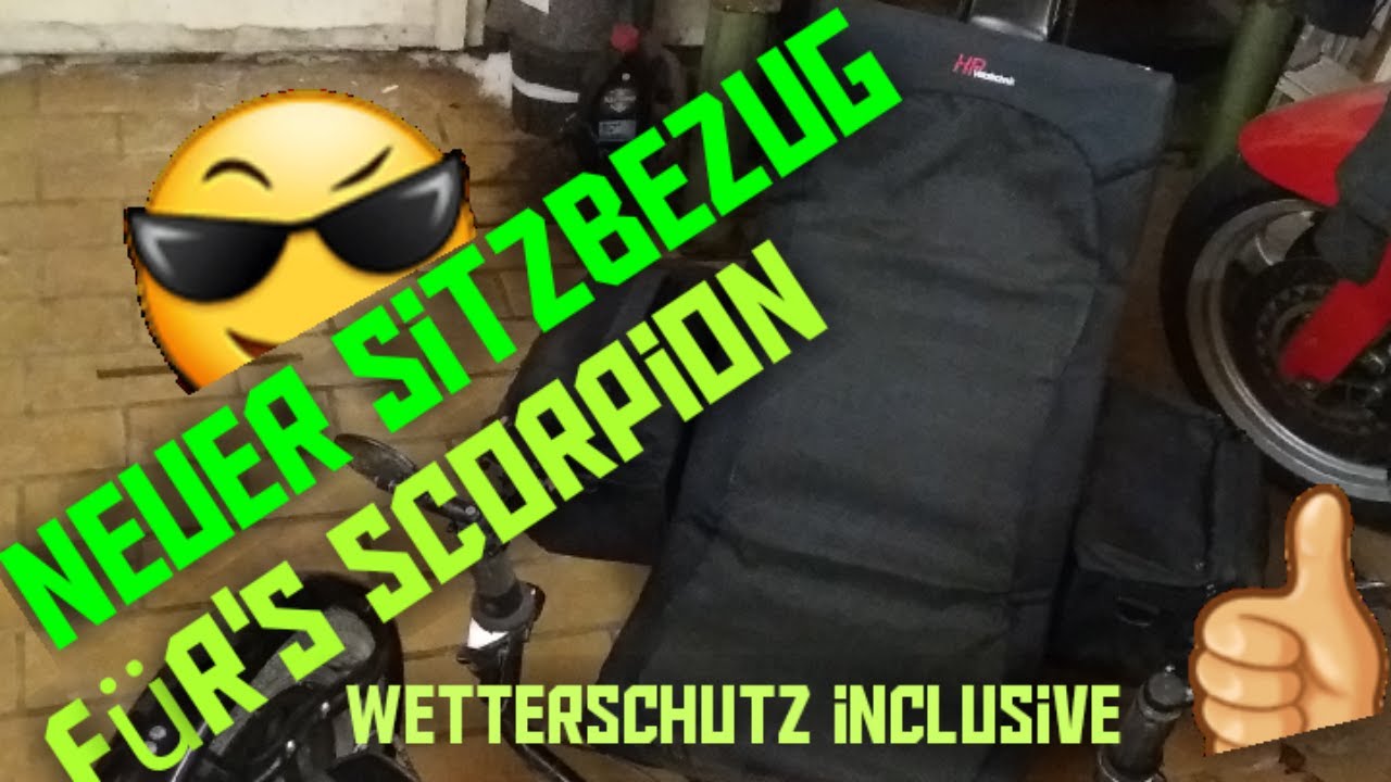 HP Velotechnik Liegerad / Sitzbezug neu/ Frage zu Trittfrequenssensor am Liegezweirad