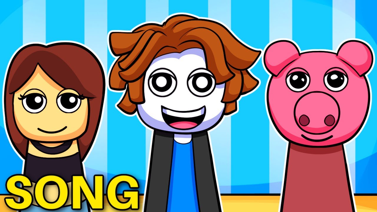 Sprunki Roblox Song Animated Music Video