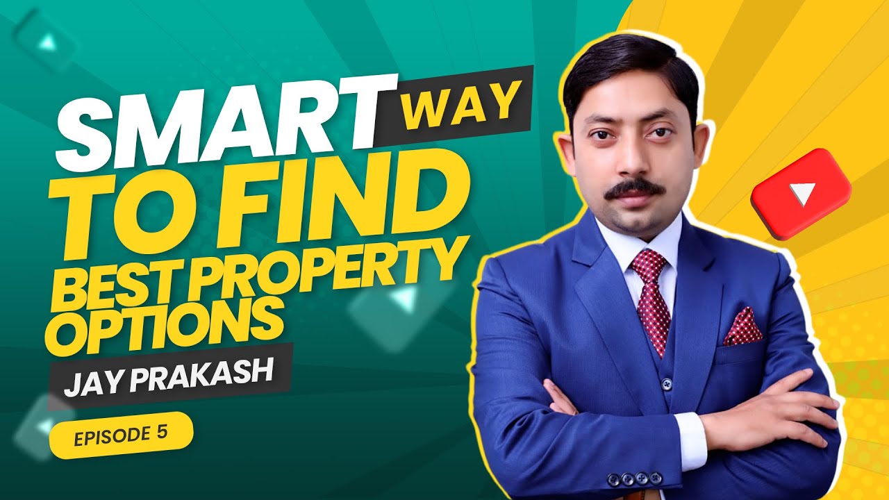 Smart Way to Find the Best Property Options Without Stress 