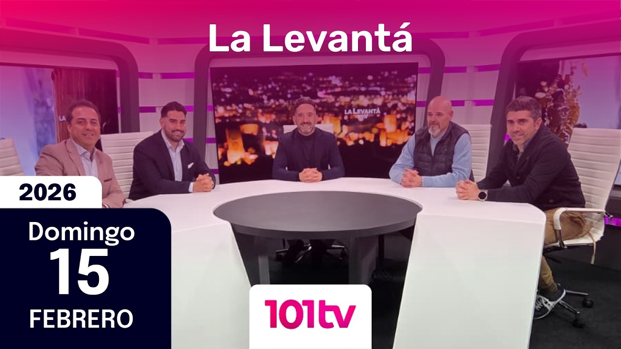 🔴 La Levantá #9 | ¿Hermanos costaleros?
