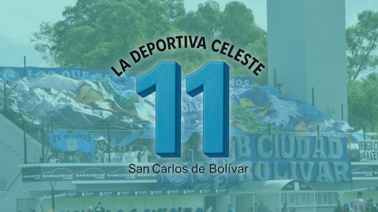 LA DEPORTIVA CELESTE con Toto Sánchez y Gerardo Ferrari  | MEDIUM 99.5