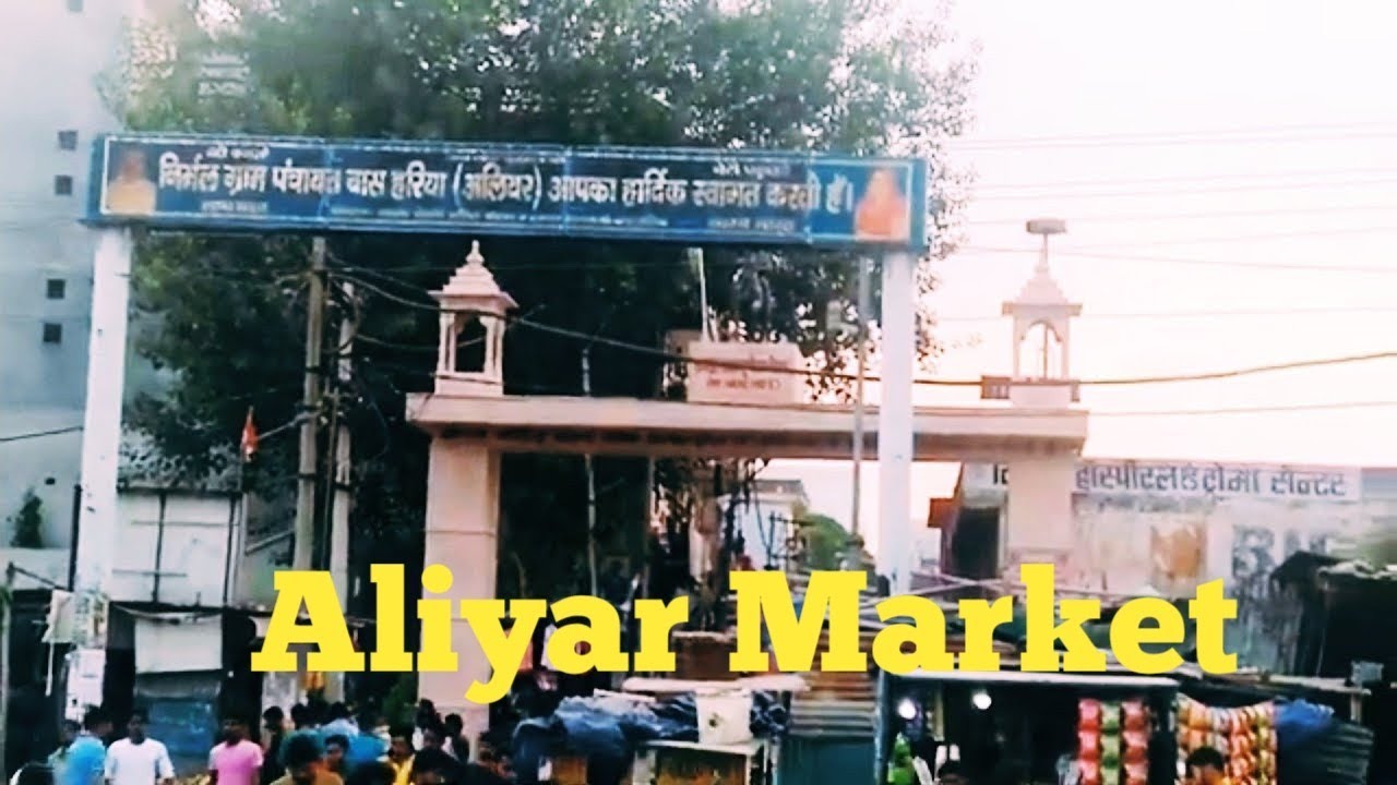 Aliyar Market | Aliyar Bazar | Sector 8 | Imt Manesar
