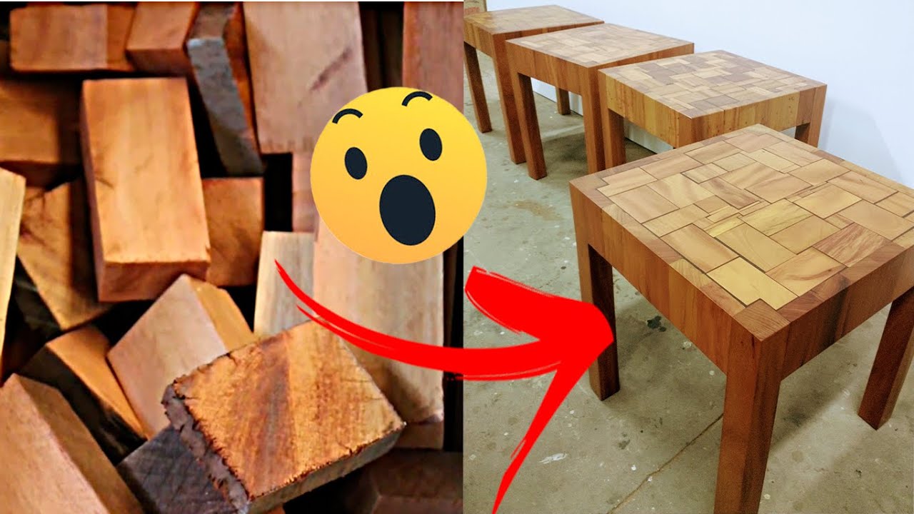 Como fazer banquetas de alta decoração - Do Lixo Ao Luxo. How to make high decoration stools