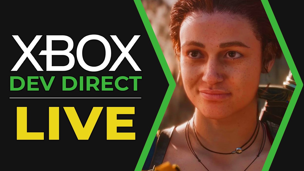 XBOX Developer_Direct 2026 | Co-Stream