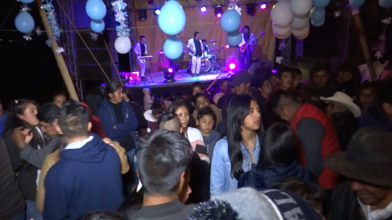 NIEBLA MUSICAL | EN ZOQUITLAN ( EN VIVO ) 2020