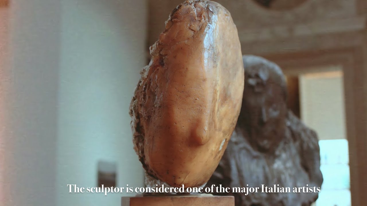 SCRIGNI VENEZIANI - Medardo Rosso: la donna del mistero