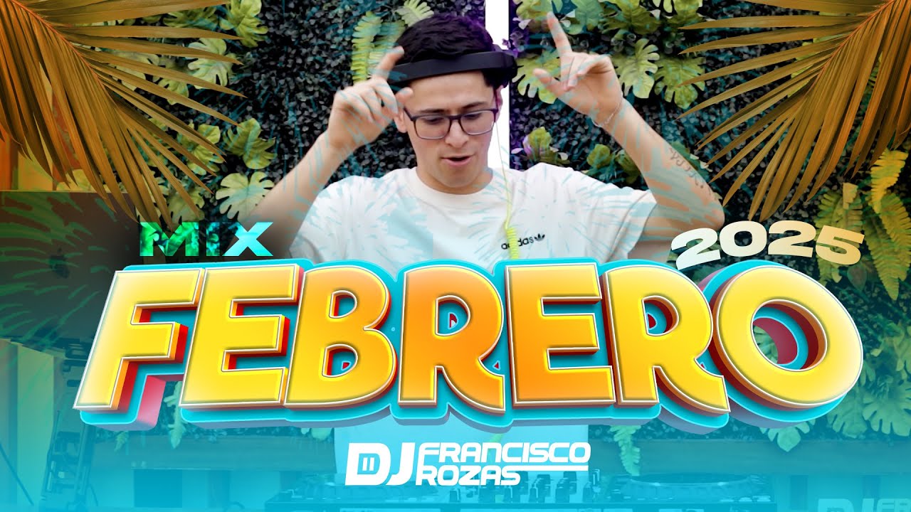 MIX FEBRERO 2025 (Bad Bunny, DTMF, NUEVAYoL, EoO, LA MuDANZA, Beele, Capaz, Mi Refe, Ohnana, Kapo)