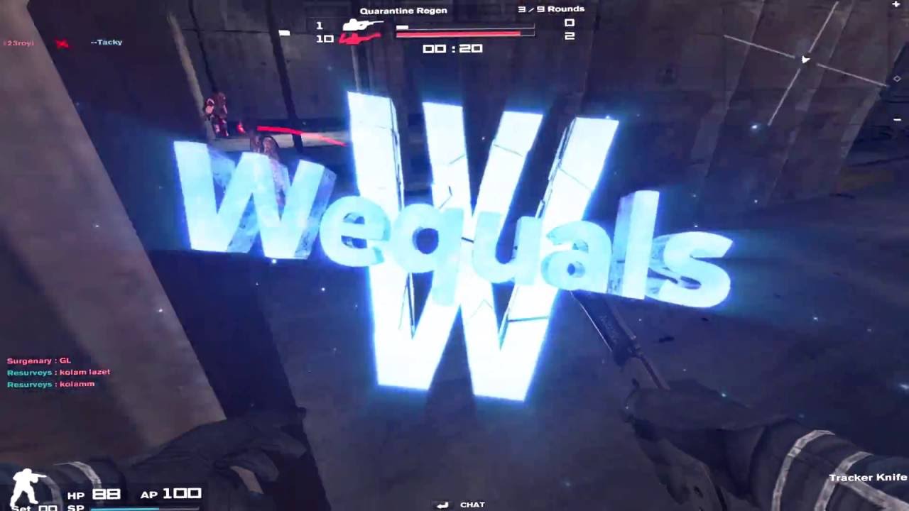 LastLegacy | Третий монтаж Wequals — Combat Arms [Quarantine Regen]