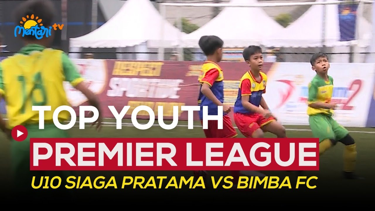 TYPL2: U10 SIAGA PRATAMA VS BIMBA | 11 Desember 2022