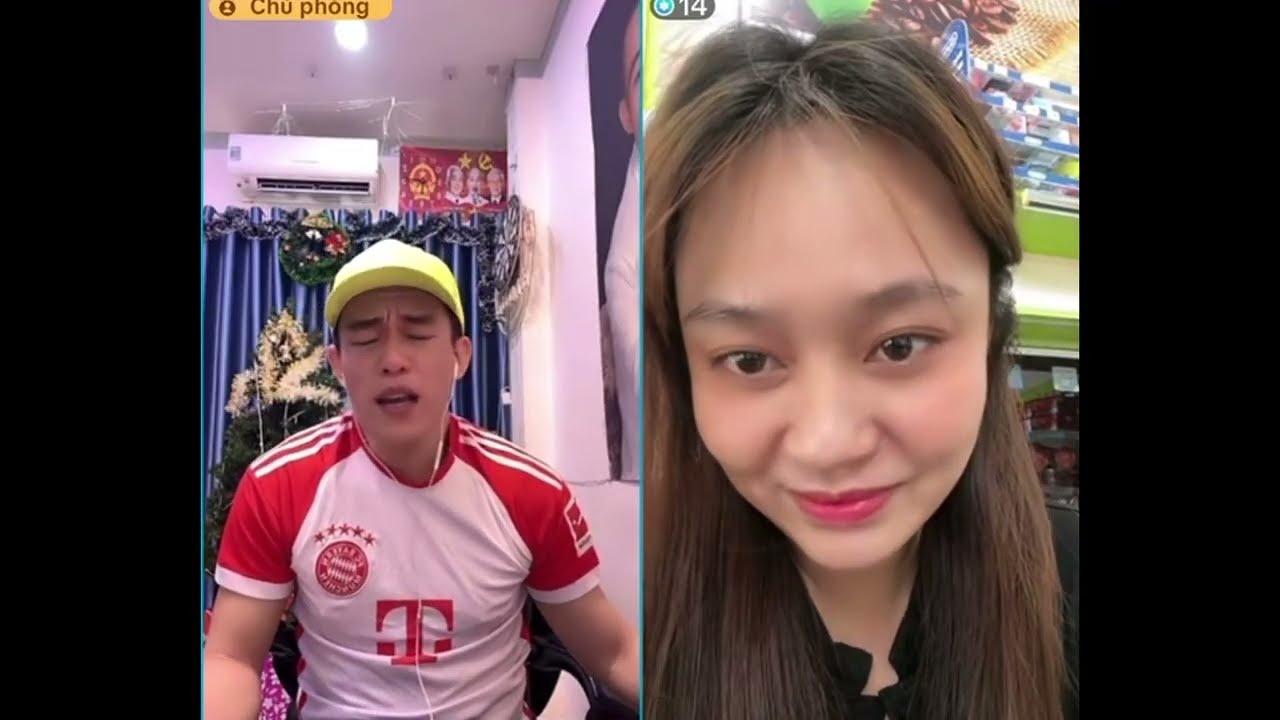 ❤️Má ơi…! Em gái tư vấn kẹo 45 phút lâu ra tìm Chồng? … sao bất ổn quá …!
