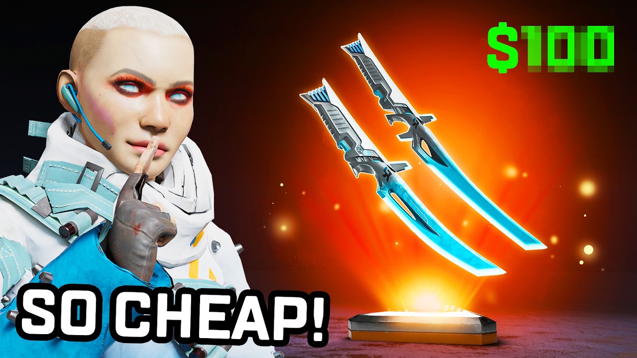 The Cheapest Heirloom In Apex!