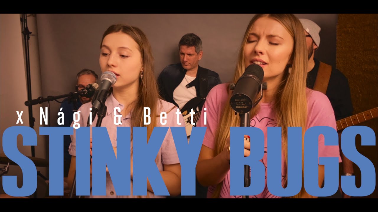 H&eacute;tk&ouml;znapi | Szab&oacute; Bal&aacute;zs Band&aacute;ja | funk verzi&oacute; | ft. N&aacute;gi & Betti