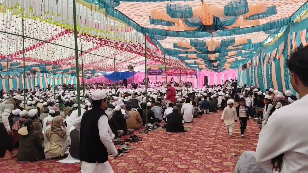 Darul uloom zakaria deoband dastar bandi। 