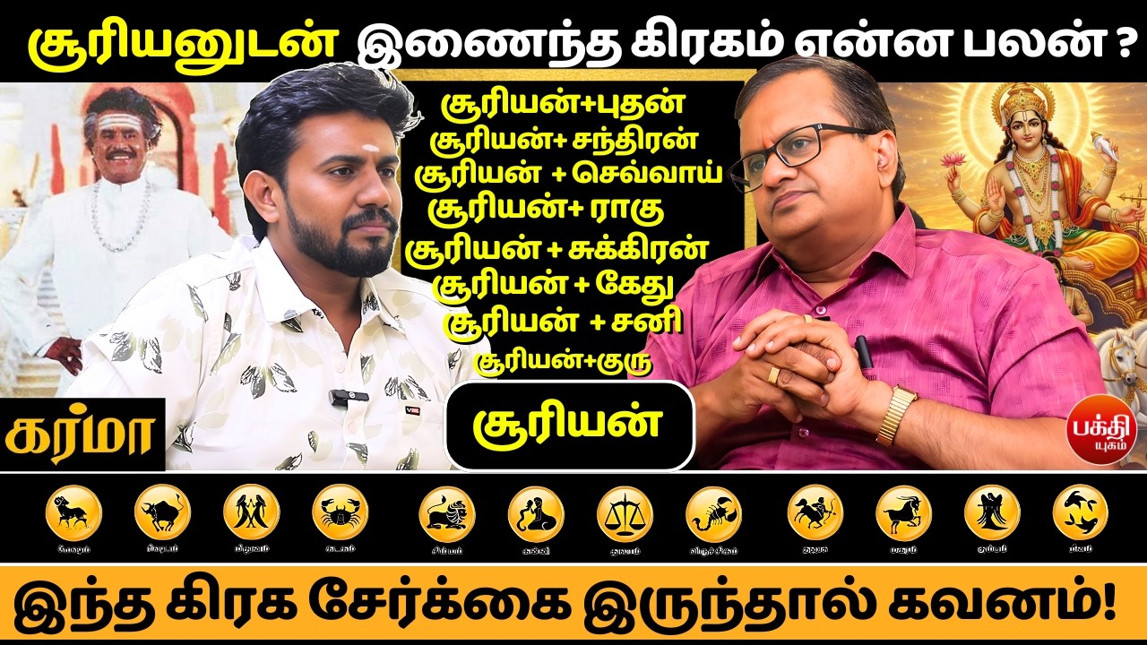 12 வீட்டில் சூரியன் நின்ற பலன் என்ன ? | rasipalan | Jothidam | BAKTHI | Suriyan | astrology | Sun