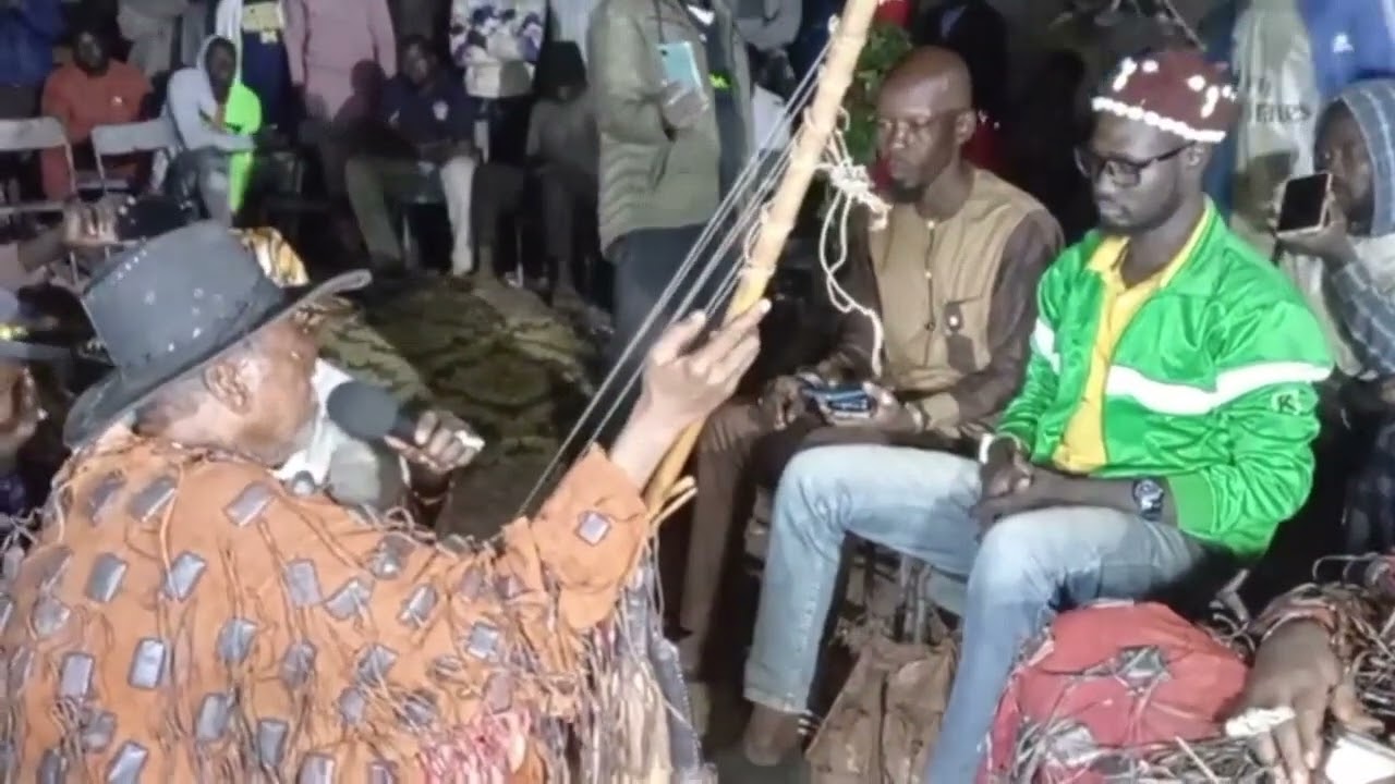 Yoro Sidibé chante les louanges de ZOUMANA KONÉ