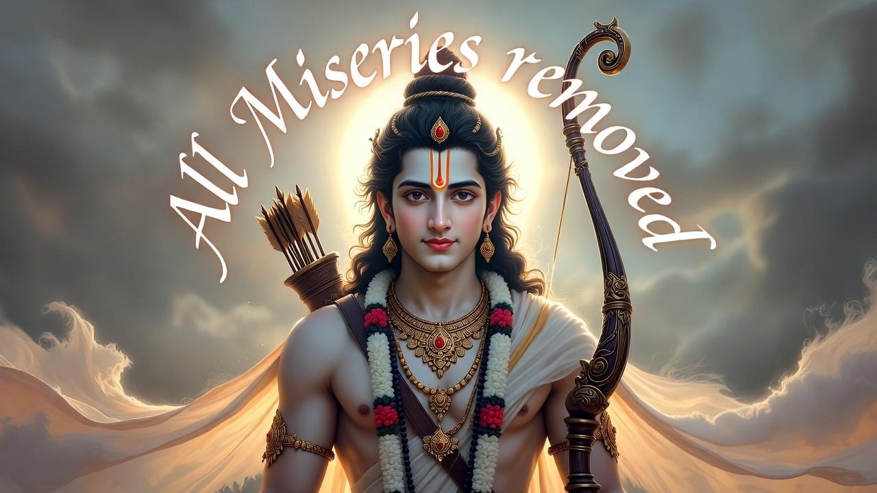Tera Ramji Karenge Beda Paar - Revived | New Ram Bhajan | Remove your Miseries | Beautiful Bhajan |