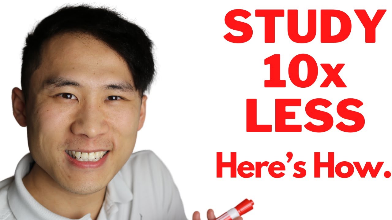 10 Secrets to Study LESS, Study SMART
