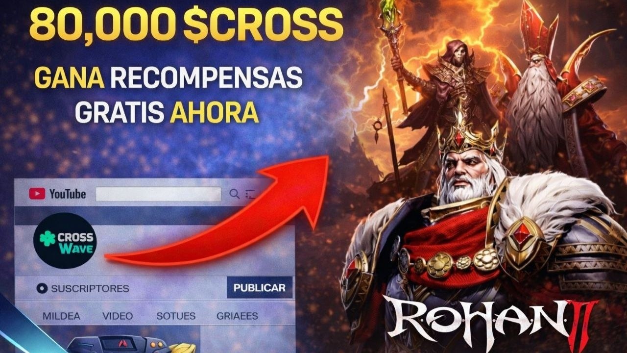Mi EXPERIENCIA Jugando ROHAN 2 🎮 RECOMPENSAS, Estrategias y Resultados