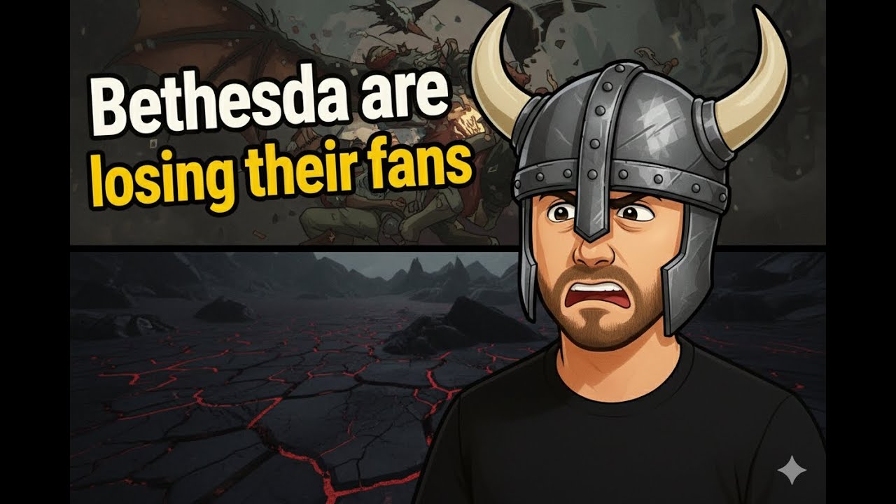 Bethesda are losing all their fans...
