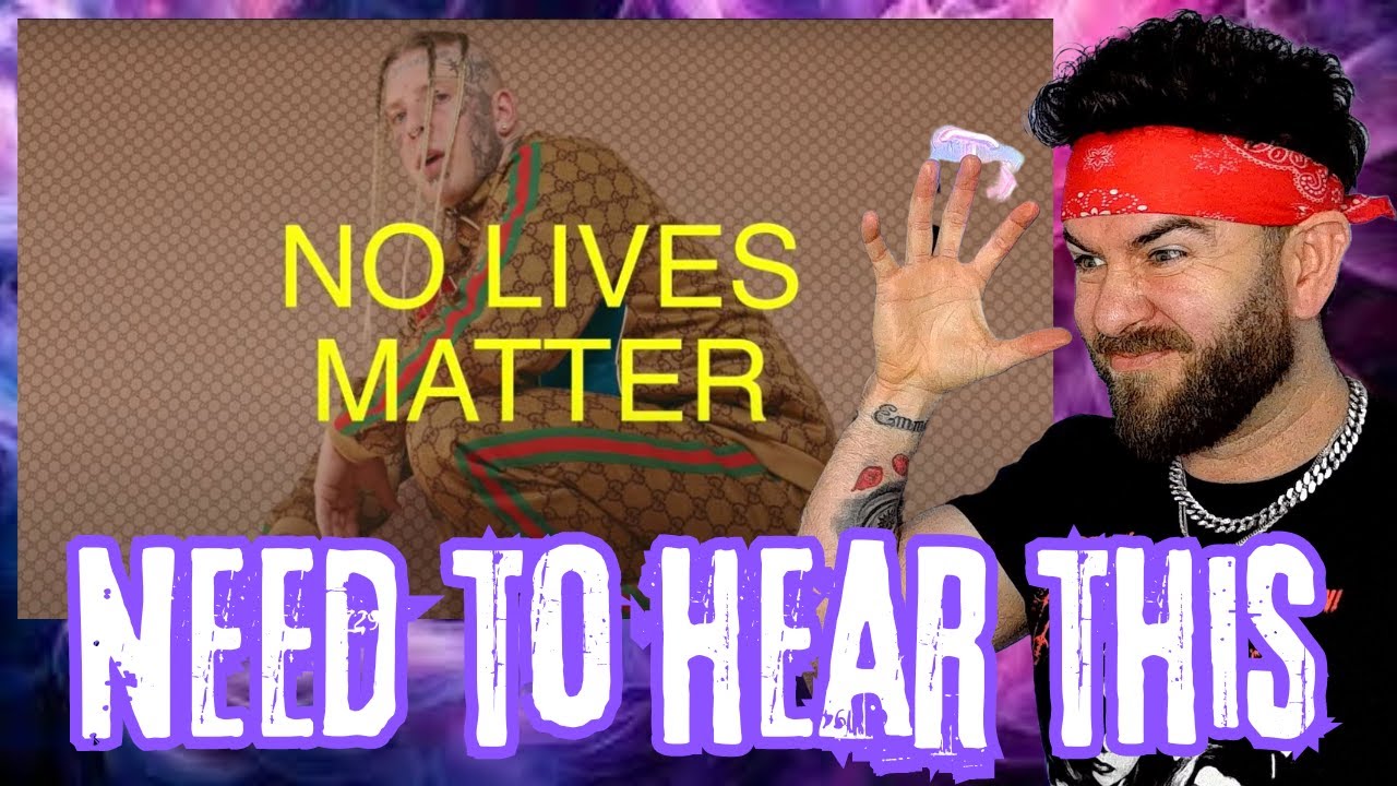 ACCURATE AF!!! #51 Tom Macdonald - No Lives Matter (REACTION) #hog @TomMacDonaldOfficial