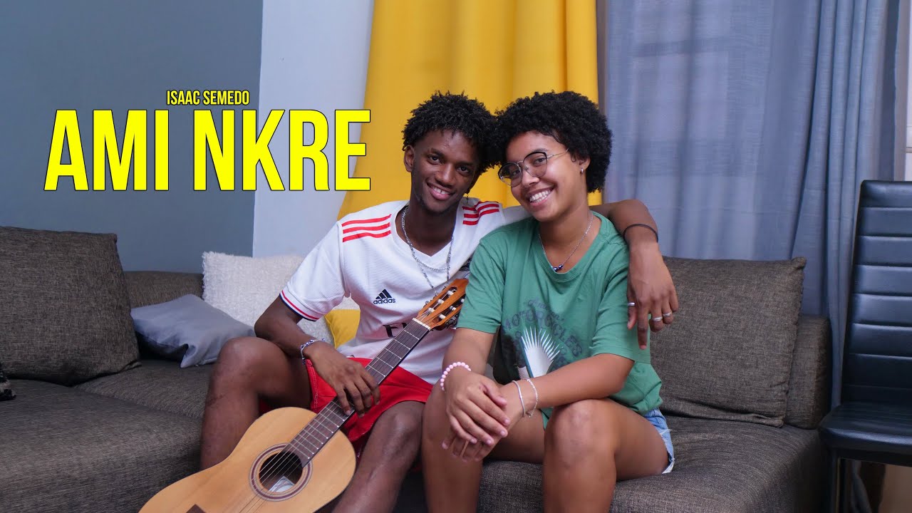 ISAAC SEMEDO - AMI NKRE