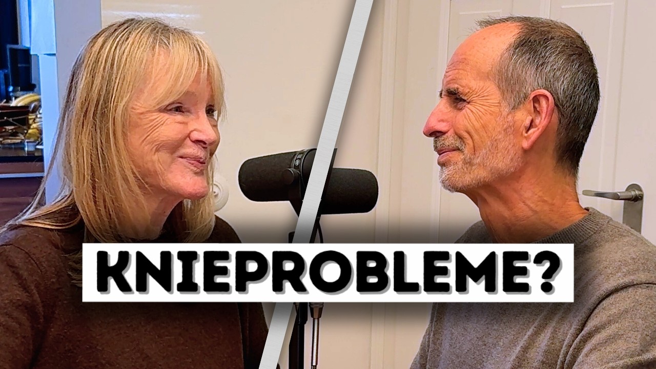 DAS sagt dir niemand über Knieschmerzen | Podcast Folge 55