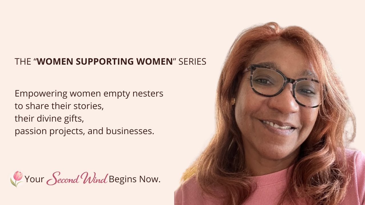 WSW | Second Wind For Women Empty Nesters | 3F Wellness Collective