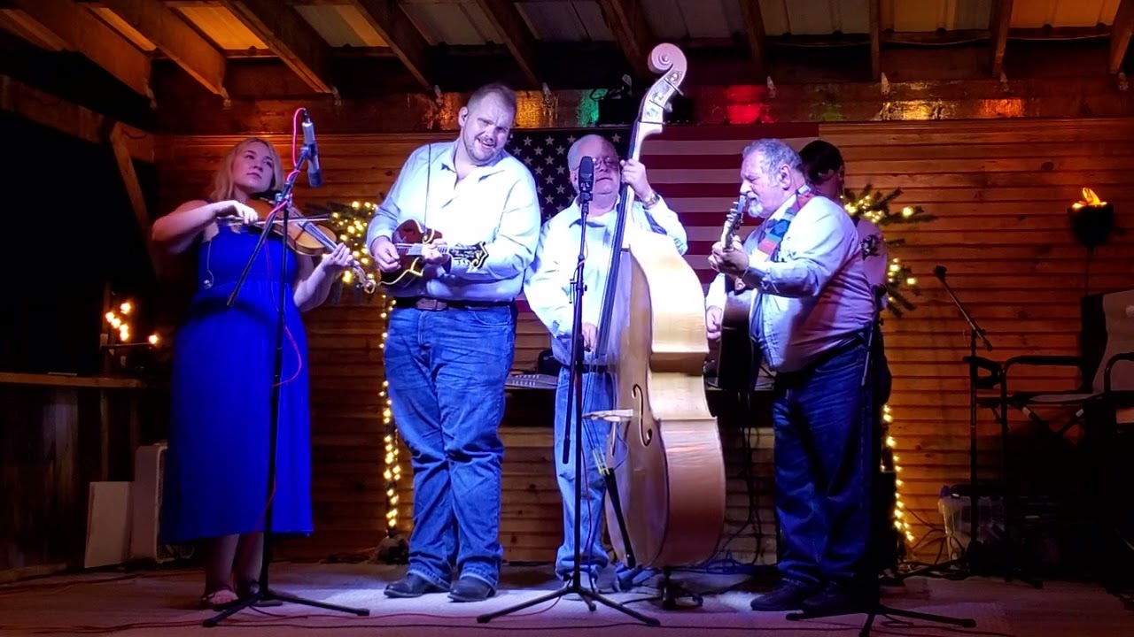 The Kevin Prater Band performing 
