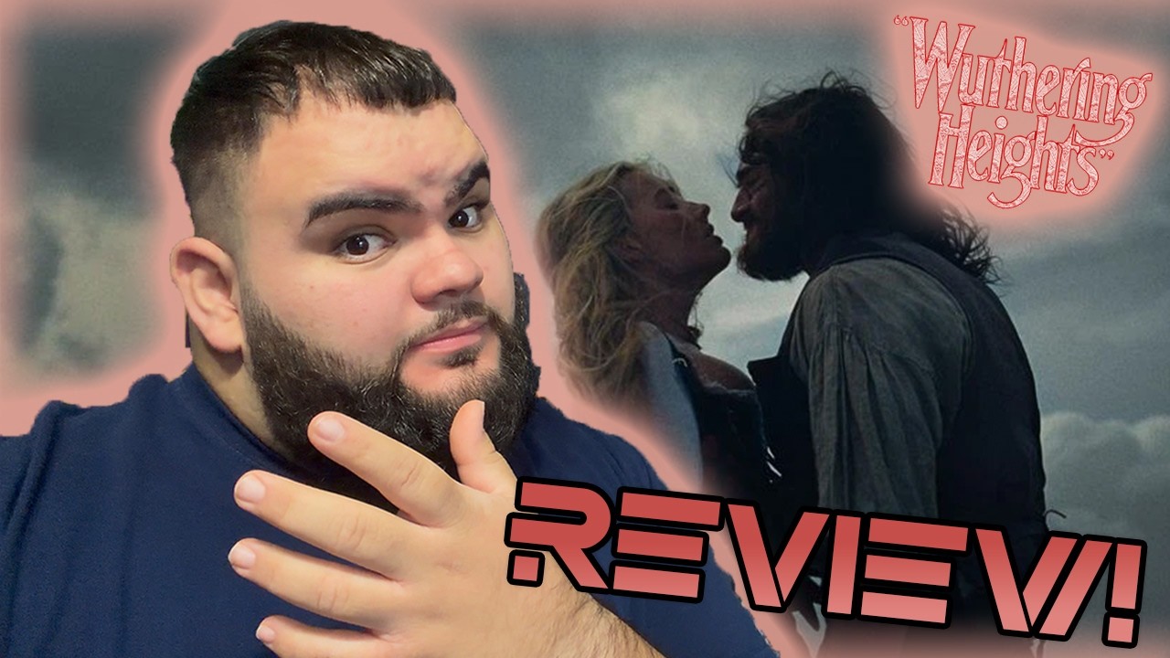 My WUTHERING HEIGHTS Review!!