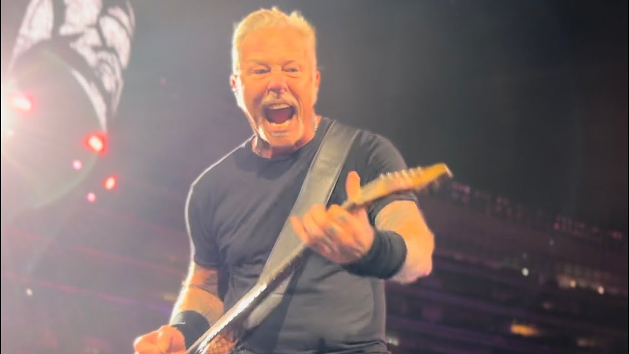 Metallica - Full Snake Pit Experience - 8-9-2024 - Chicago