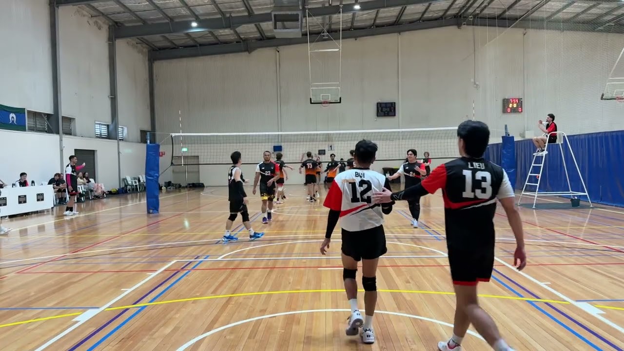 Latrobe vs Goulburn 