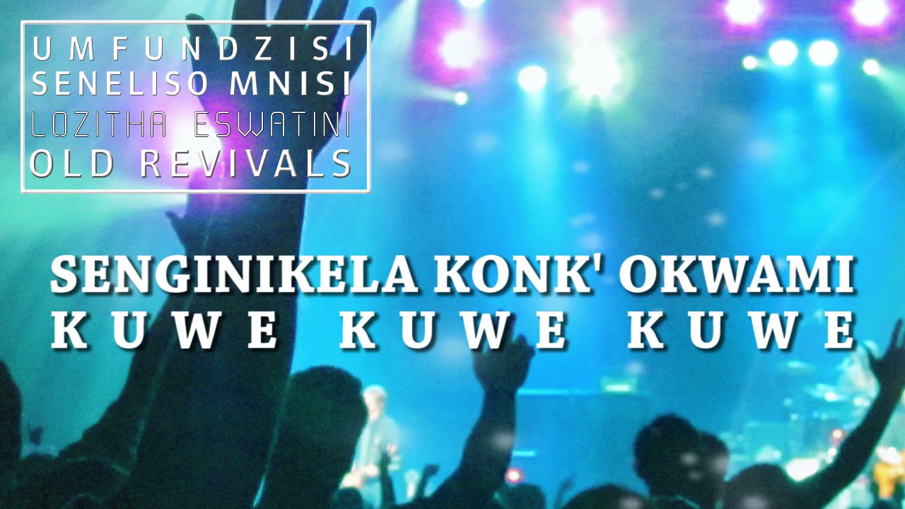 Umfundzisi Seneliso Mnisi -  Senginikela