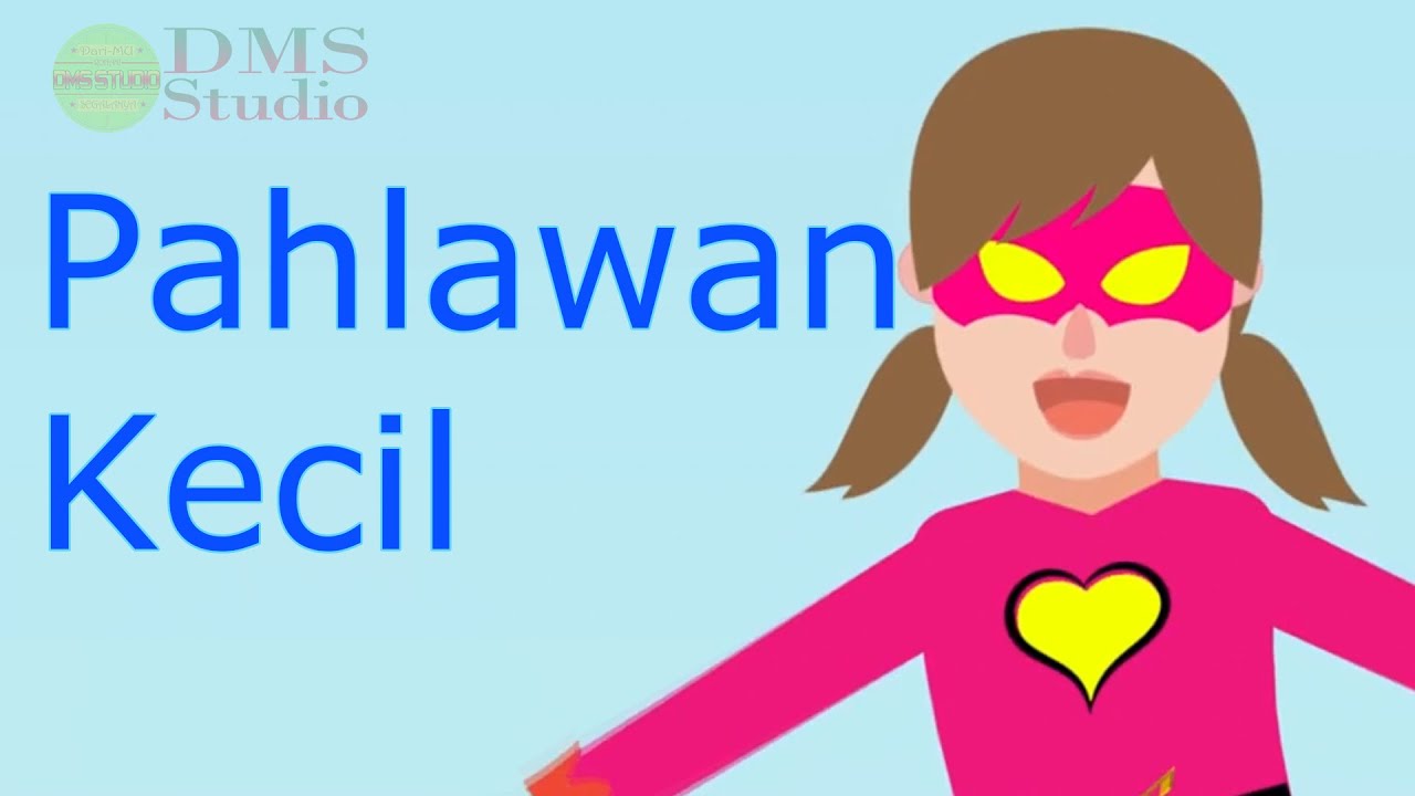 5 Lagu Sekolah Minggu Ceria #5