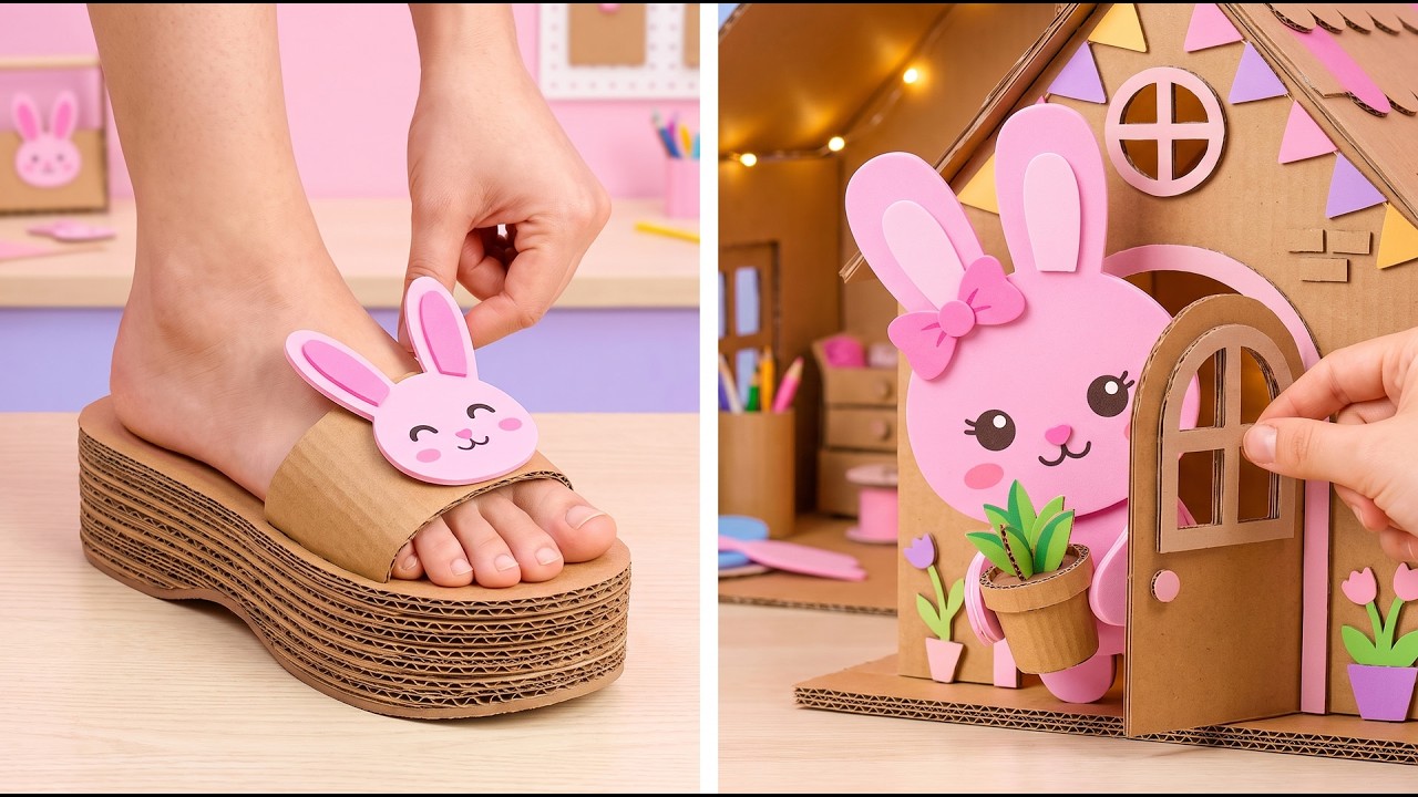 Everything Carboard In Sprunki House📦🤣 *We Built Cardboard House For Newly Married Sprunki*