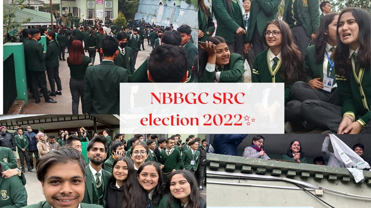 SRC Election 2022✊ || Nar Bahadur Bhandari Govt College(NBBGC)Tadong East Sikkim✨#collegeelection🤘🗳️
