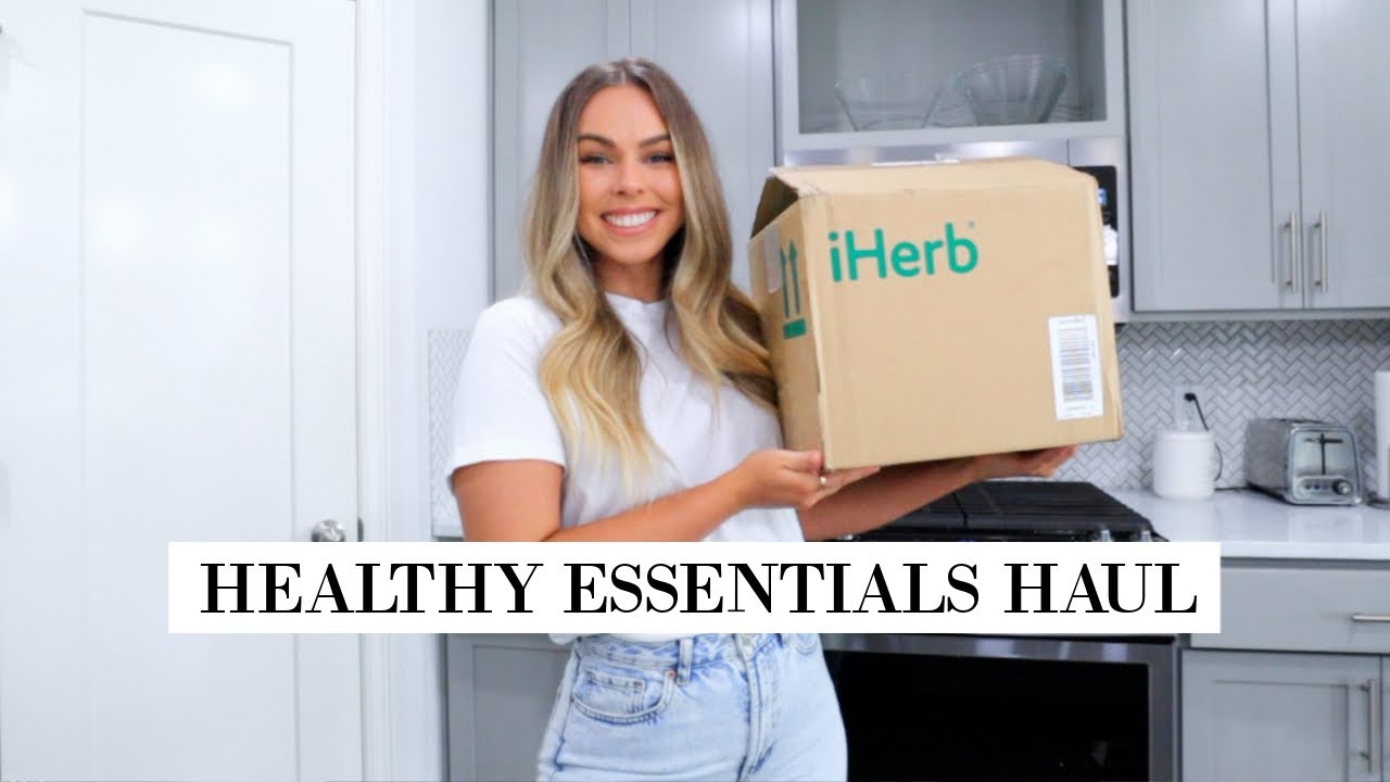 HEALTHY ESSENTIALS HAUL | HEALTH, BEAUTY, SUPPLEMENTS + MORE!