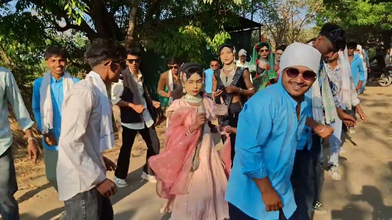Navapada Holi Dance new Dancer 😀😂😁😁