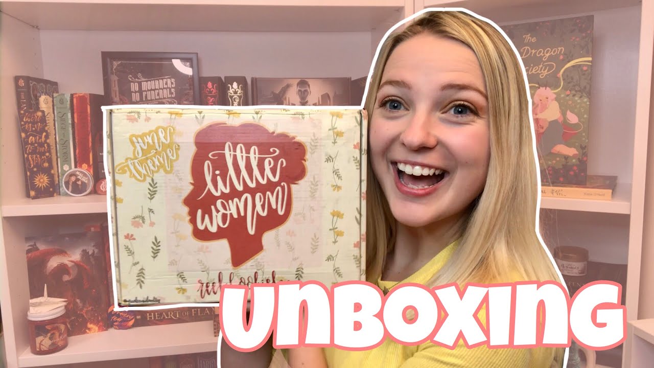 MYTHICAL MAIL MONDAY || NEW BOOK SUBSCRIPTION COMPANY - REEL BOOKISH UNBOXING AND MINALIMA HAUL