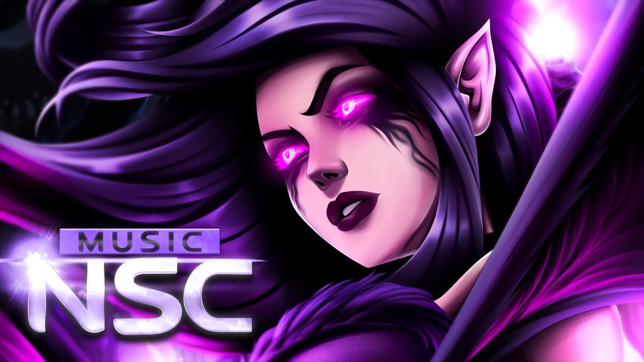 SINTA MINHA DOR - Morgana | League of Legends | NATHY
