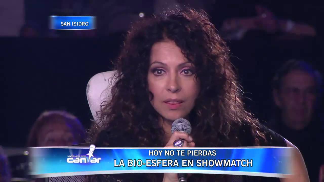 Soñando por cantar  - Nieves emocionó a Patricia Sosa