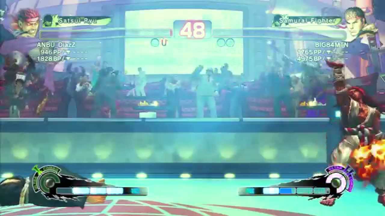 ANBU FIGHT CLUB-Super Street Fighter 4AE: ANBU_DiazZ 